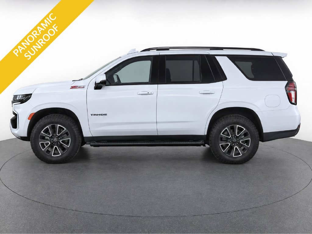 Used 2023 Chevrolet Tahoe Z71 w/ Luxury Package AWD/4WD image 7