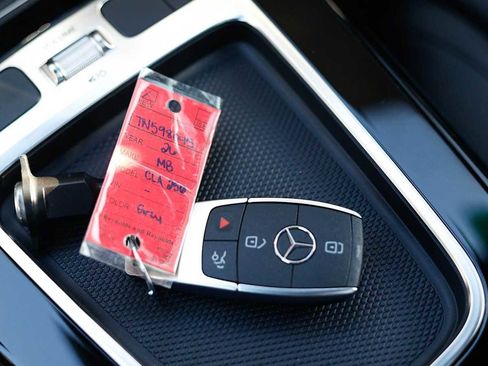 Used 2026 Mercedes-Benz CLA 250 4MATIC image 52