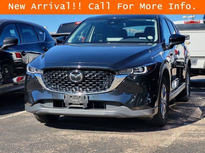 Used 2023 MAZDA CX-5 AWD 2.5 S w/ Preferred Package