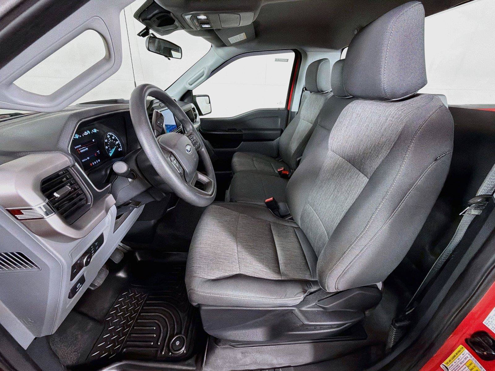 Used 2022 Ford F150 XL w/ Equipment Group 101A High AWD/4WD image 2