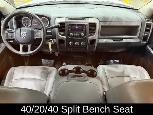 Used 2016 RAM 2500 Tradesman w/ Chrome Appearance Group image 22