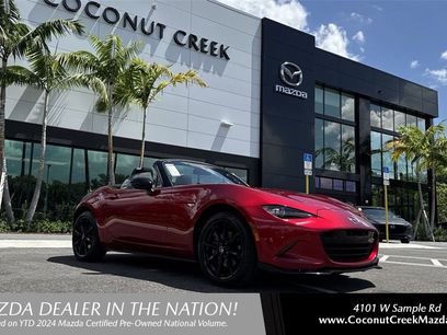 Certified 2021 MAZDA MX-5 Miata Club