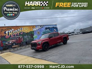 Used 2025 Toyota Tundra Limited AWD/4WD video 1