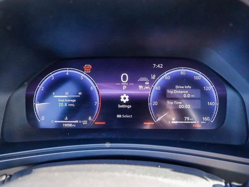Used 2024 Toyota Grand Highlander FWD image 29