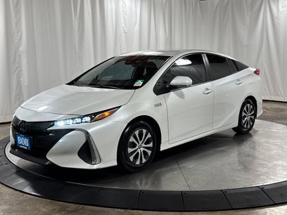 Used 2021 Toyota Prius Prime XLE