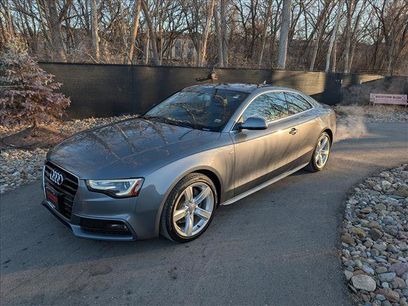 Used 2015 Audi A5 2.0T Premium Plus