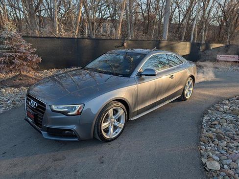 Used 2015 Audi A5 2.0T Premium Plus image 1