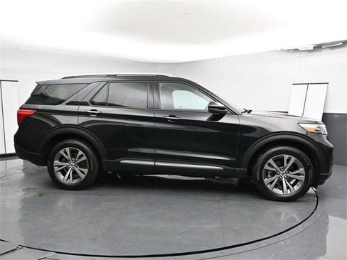 Used 2020 Ford Explorer Platinum image 15