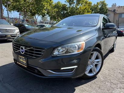 Used 2015 Volvo S60 T5 Premier