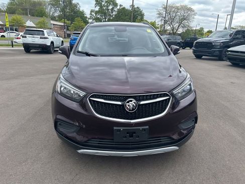 Used 2018 Buick Encore Preferred AWD/4WD image 2