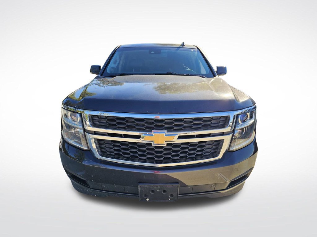 Used 2015 Chevrolet Tahoe LT w/ Max Trailering Package RWD image 3