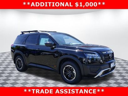 New 2025 Nissan Pathfinder Rock Creek