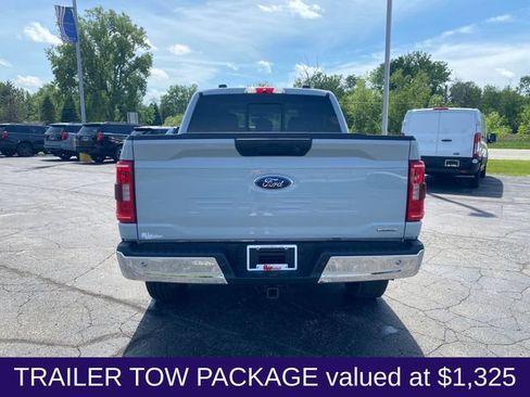 Used 2023 Ford F150 XLT w/ Equipment Group 301A Mid AWD/4WD image 6
