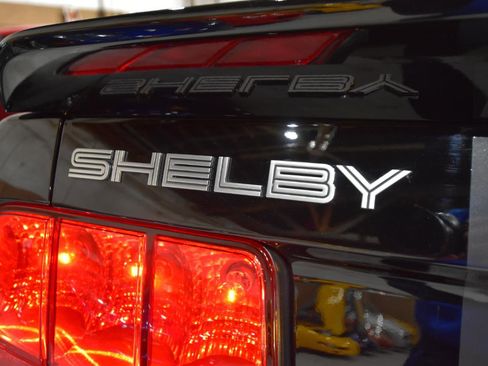 Used 2009 Ford Mustang Shelby GT500 image 9