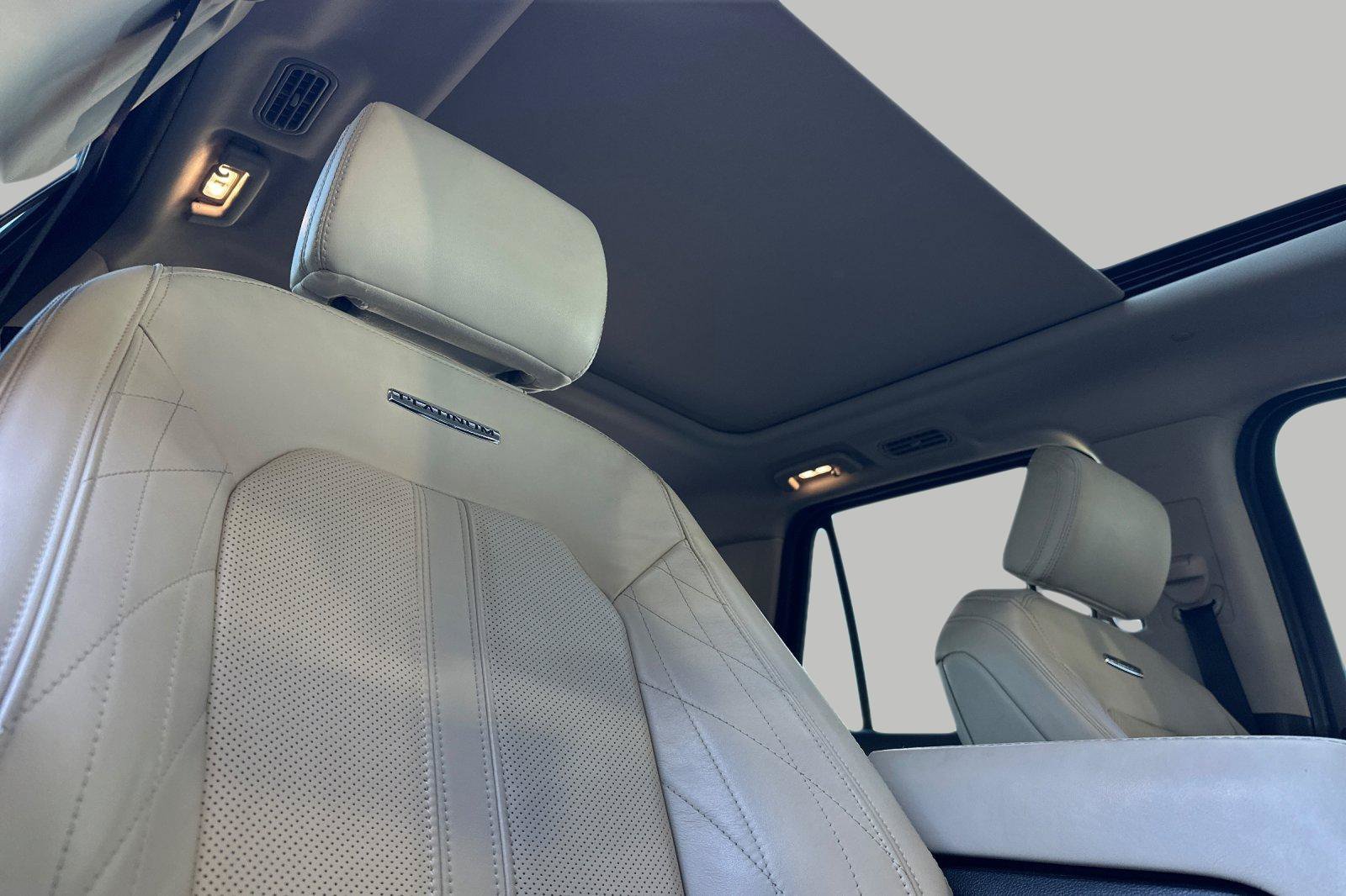 Used 2021 Ford Expedition Platinum AWD/4WD image 17