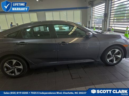 Used 2019 Honda Civic LX image 1