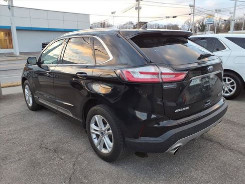 Used 2019 Ford Edge SEL w/ Equipment Group 201A image 3