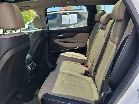 Certified 2023 Hyundai Santa Fe Limited FWD image 9