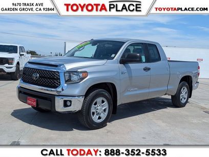 Used 2018 Toyota Tundra SR5