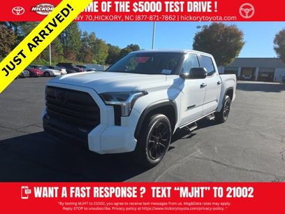Used 2022 Toyota Tundra SR5