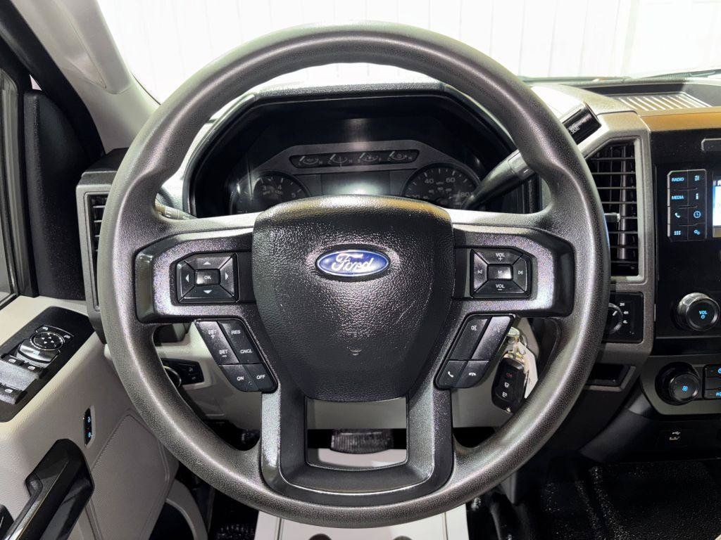 Used 2021 Ford F250 XL w/ Power Equipment Group AWD/4WD image 18