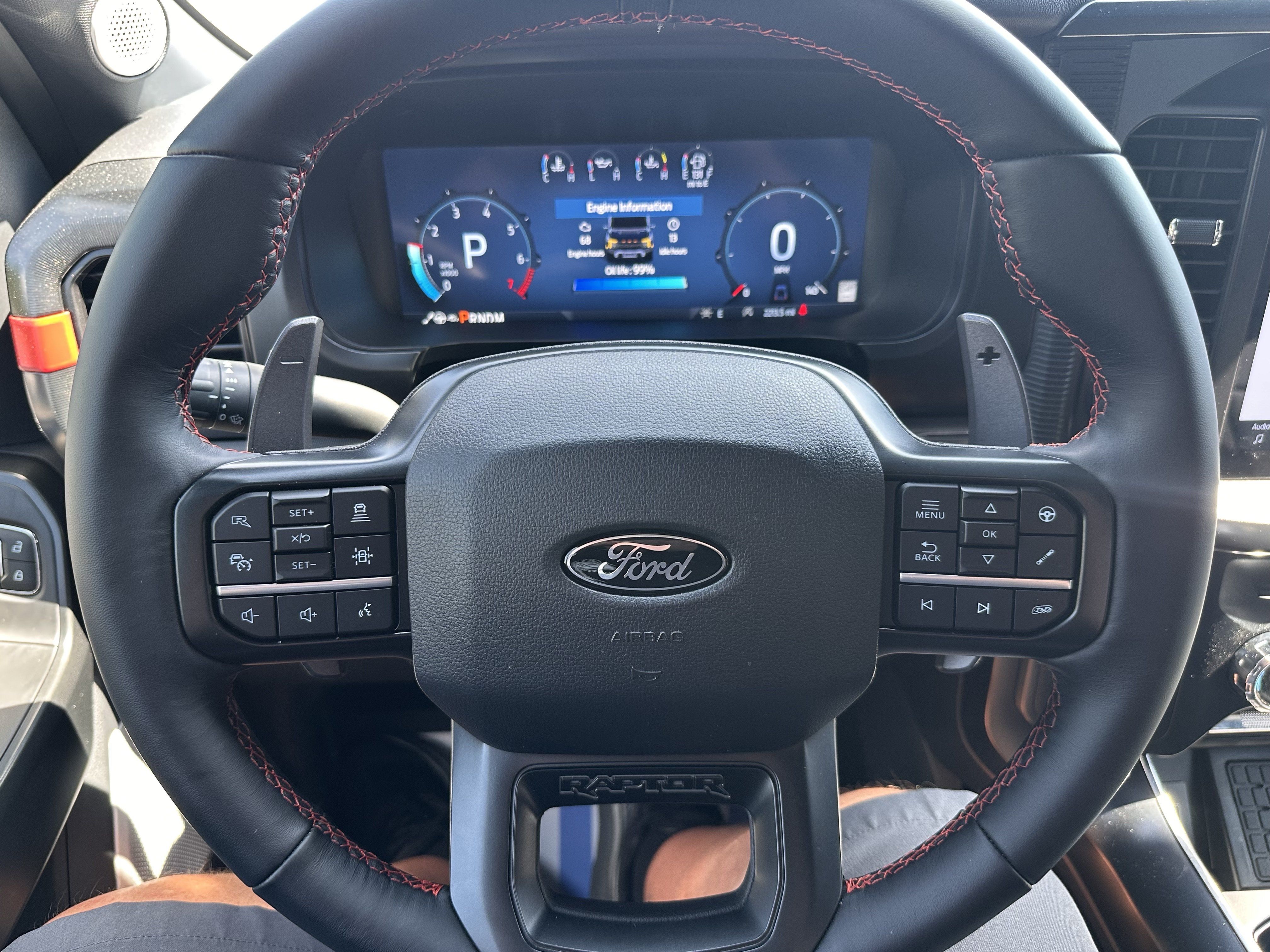 Certified 2026 Ford F150 Raptor AWD/4WD image 20