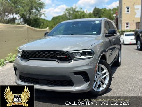 Used 2024 Dodge Durango GT AWD/4WD image 1
