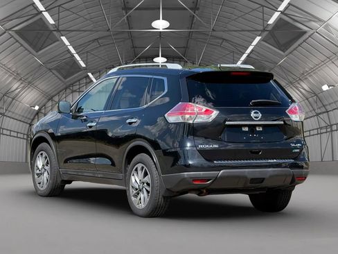 Used 2014 Nissan Rogue SL AWD/4WD image 10