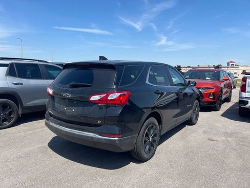 Used 2021 Chevrolet Equinox LT FWD image 5