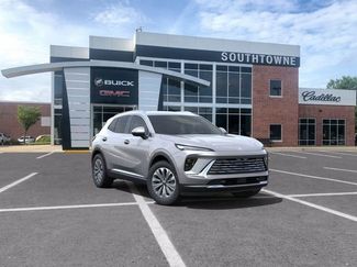 New 2025 Buick Envision Preferred video 1