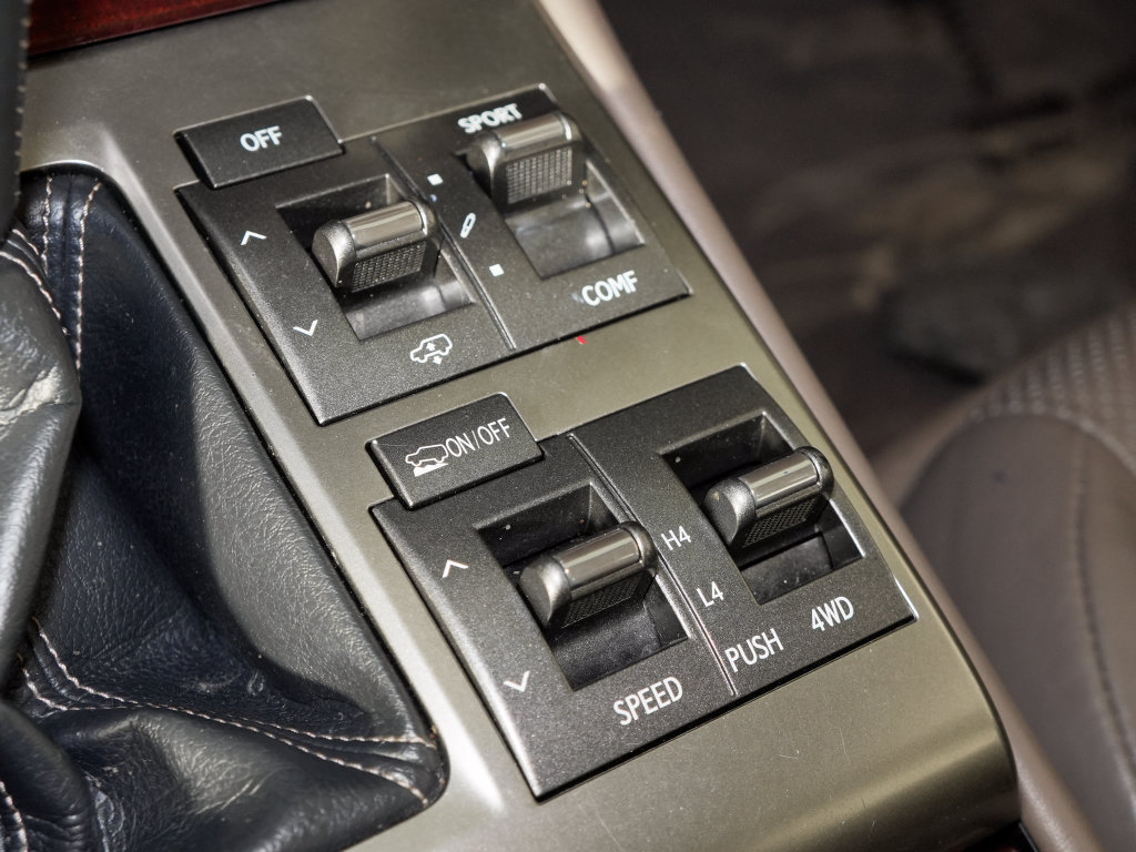 Used 2019 Lexus GX 460 Luxury AWD/4WD image 33