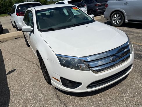 Used 2010 Ford Fusion SE FWD image 23