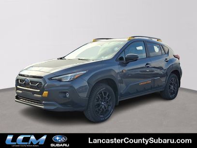 Certified 2025 Subaru Crosstrek 2.5i Wilderness