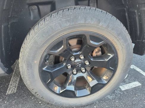 Used 2021 RAM 1500 Big Horn AWD/4WD image 31