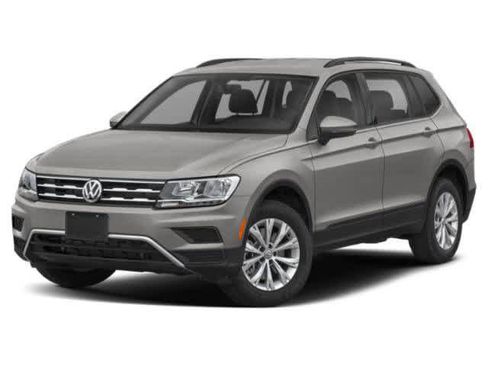 Used 2021 Volkswagen Tiguan S AWD/4WD image 1