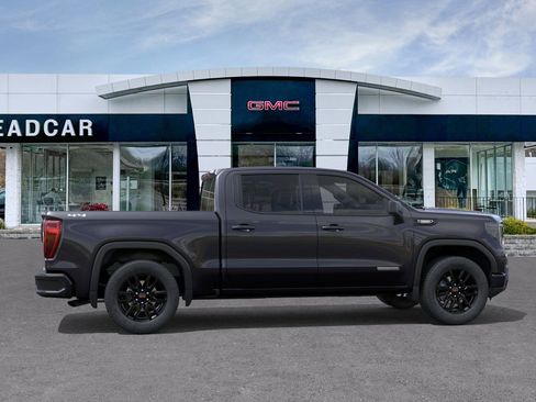 New 2026 GMC Sierra 1500 Elevation image 29