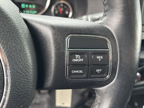 Used 2017 Jeep Wrangler Unlimited Sport w/ Quick Order Package 24S AWD/4WD image 14