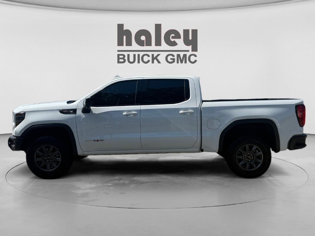 Used 2024 GMC Sierra 1500 AT4X AWD/4WD image 2
