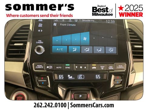 Used 2019 Honda Odyssey EX image 16