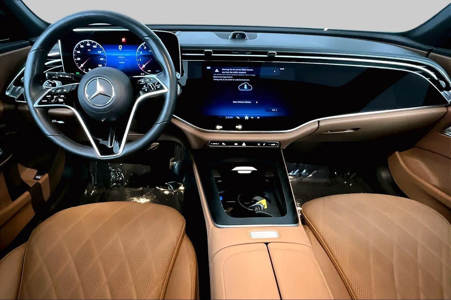 Used 2024 Mercedes-Benz E 450 4MATIC All-Terrain Wagon image 16