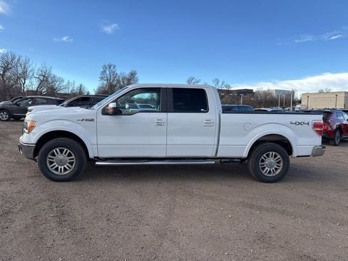 Used 2010 Ford F150 Lariat image 2