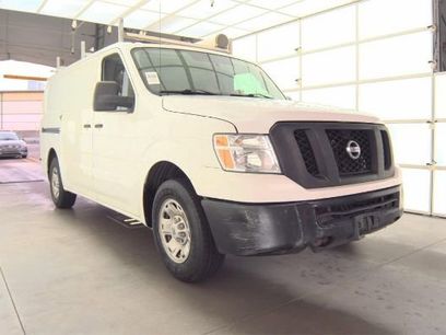 Used 2019 Nissan NV 2500 SV