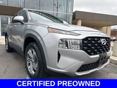 Certified 2023 Hyundai Santa Fe SE