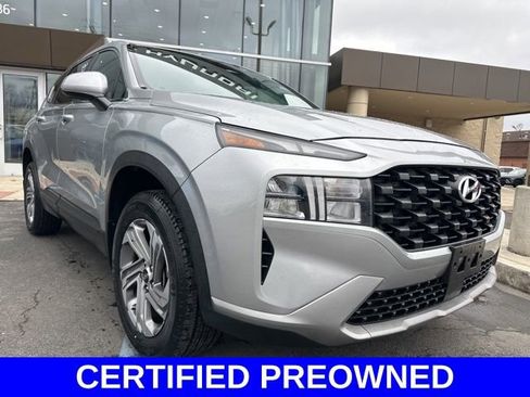 Certified 2023 Hyundai Santa Fe SE image 1
