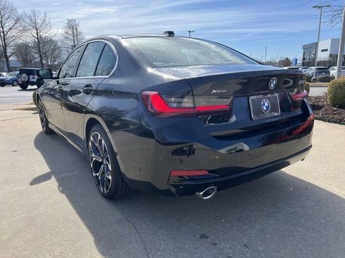 Certified 2025 BMW 330i xDrive Sedan w/ Premium Package image 3
