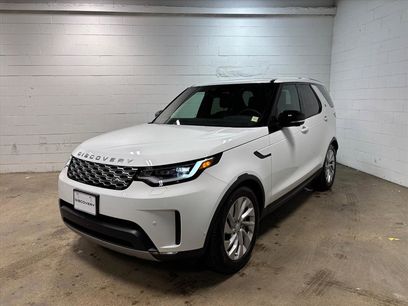 Used 2026 Land Rover Discovery S