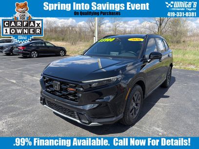 Used 2026 Honda CR-V TrailSport