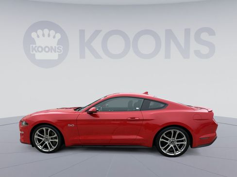 Used 2020 Ford Mustang GT Premium w/ Equipment Group 401A RWD image 7