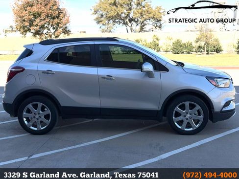 Used 2017 Buick Encore Preferred w/ Experience Buick Package image 7