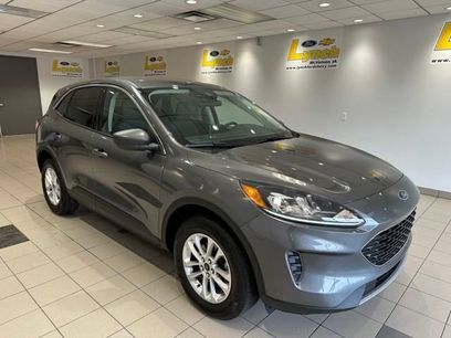Used 2022 Ford Escape SE w/ Convenience Package